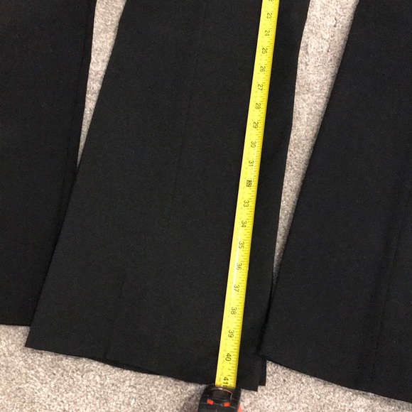3 pairs of dark Black dress 👖 pants - Picture 2 of 8